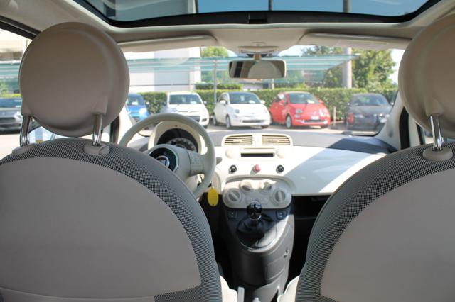 FIAT 500 usata, con Climatizzatore