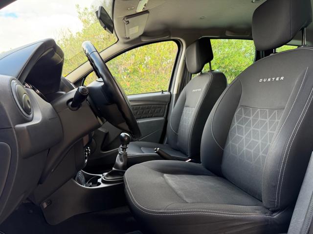 DACIA Duster usata, con Climatizzatore