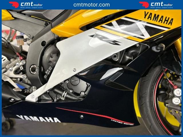 YAMAHA YZF R6 usata 8