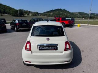FIAT 500 usata, con Autoradio
