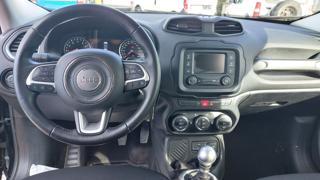 JEEP Renegade usata, con Boardcomputer