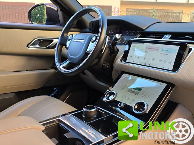 LAND ROVER Range Rover Velar usata, con Fendinebbia