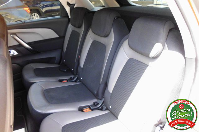 CITROEN C4 Picasso usata, con Cruise Control