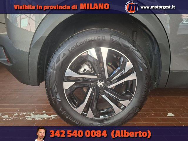 PEUGEOT 2008 usata, con Sistema di navigazione