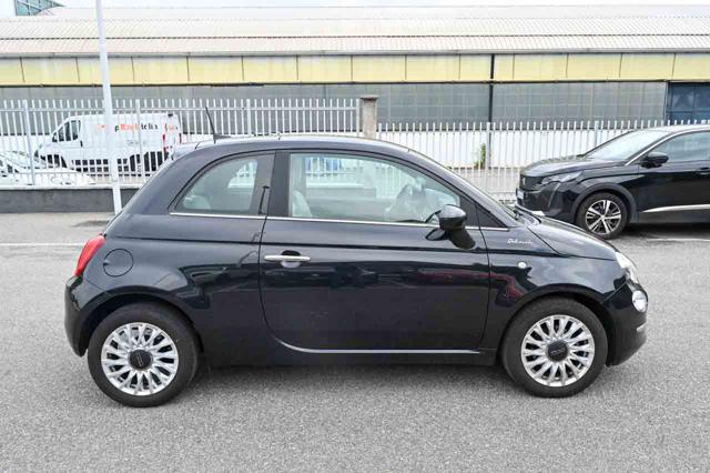 FIAT 500 usata, con Servosterzo