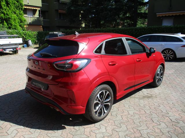 FORD Puma usata, con Climatizzatore