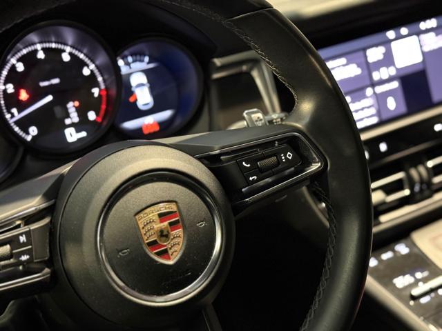 PORSCHE Macan usata, con Sistema di navigazione