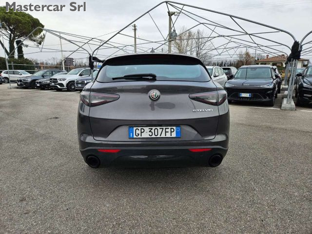 ALFA ROMEO Stelvio usata, con USB