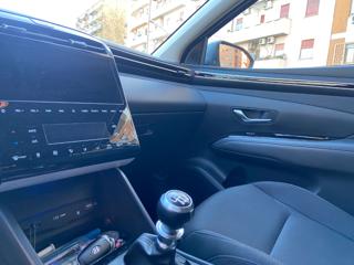 HYUNDAI Tucson usata, con Sistema di navigazione