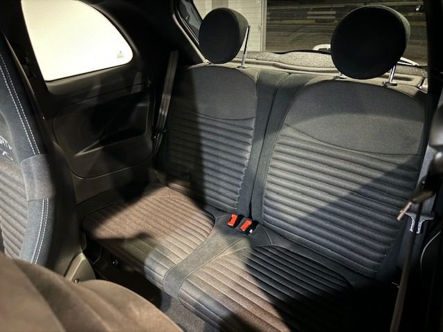 ABARTH 595 usata, con Climatizzatore