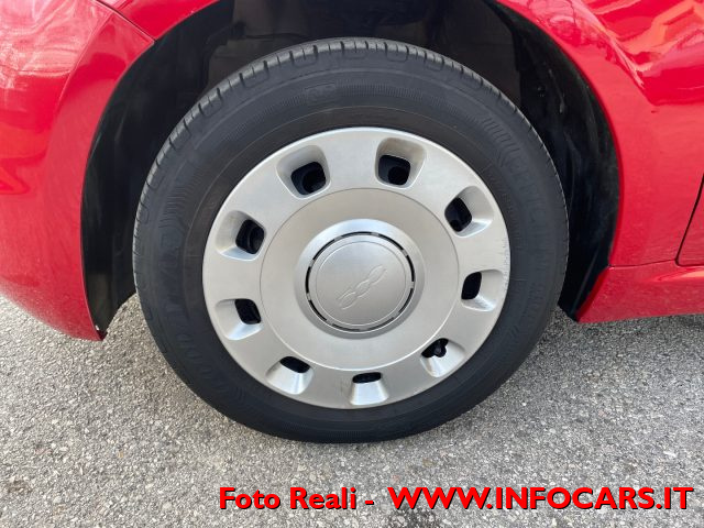 FIAT 500 usata, con Volante multifunzione
