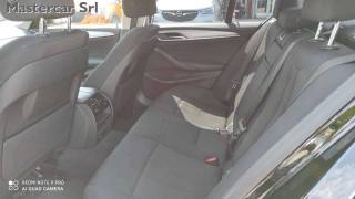 BMW 530 usata, con Volante in pelle