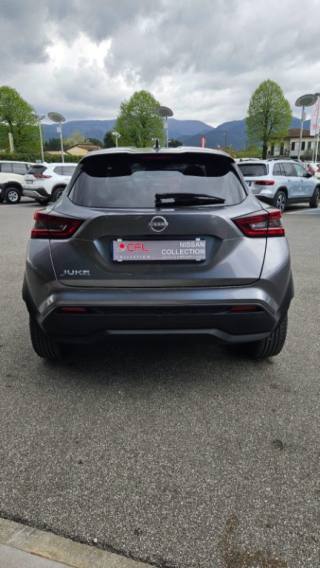 NISSAN Juke usata, con Airbag laterali