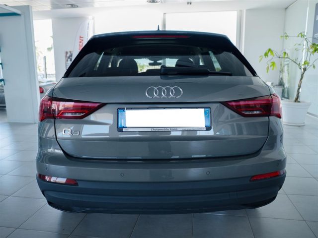 AUDI Q3 usata, con Airbag laterali