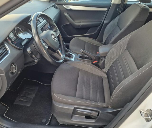 SKODA Octavia usata, con Controllo trazione