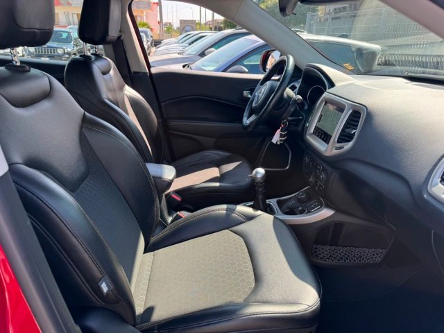 JEEP Compass usata, con Cruise Control