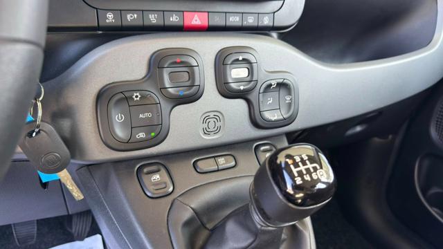 FIAT Panda usata, con Servosterzo