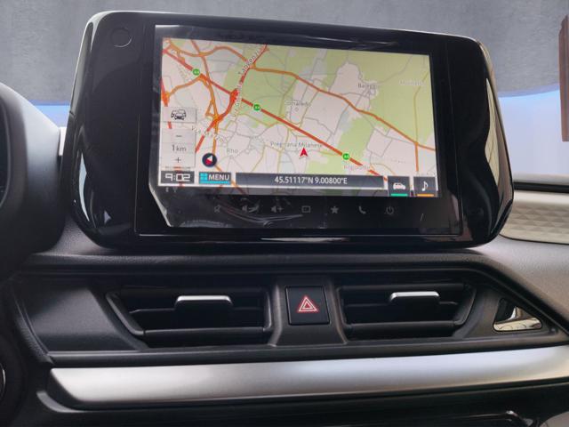 SUZUKI Swift usata, con Fendinebbia