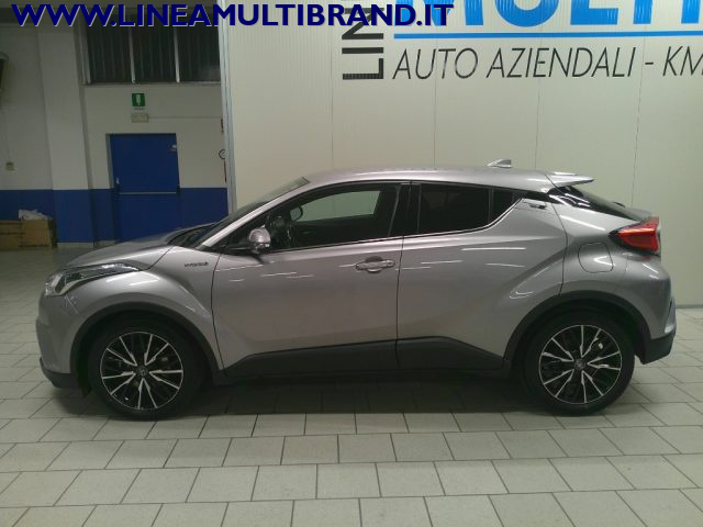 TOYOTA C-HR usata, con Alzacristalli elettrici