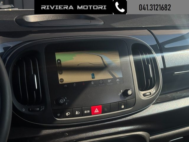 FIAT 500L usata, con Cruise Control