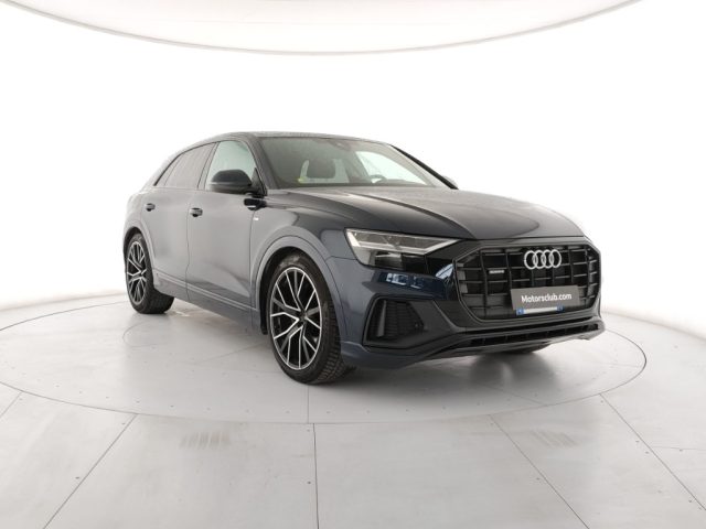 AUDI Q8 usata, con Autoradio