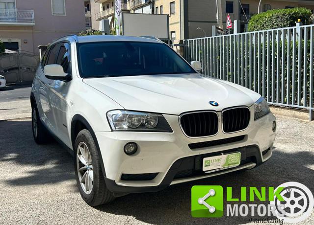 BMW X3 usata, con Airbag Passeggero
