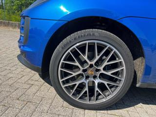 PORSCHE Macan usata, con Alzacristalli elettrici