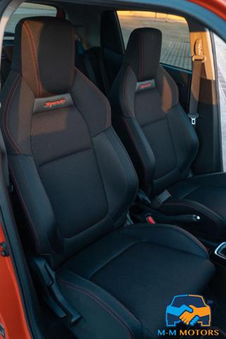 SUZUKI Swift usata, con ESP