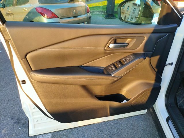 NISSAN Qashqai usata, con Immobilizzatore elettronico