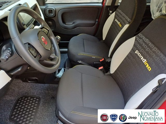 FIAT Panda usata, con Servosterzo