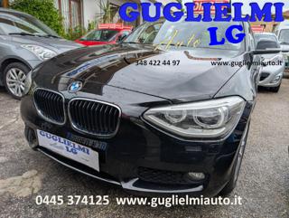BMW 116 usata, con Airbag laterali