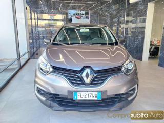 RENAULT Captur dCi 8V 90 CV (Garanzia 12 Mesi)