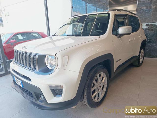 JEEP Renegade usata, con Airbag laterali