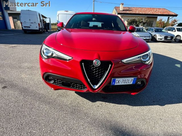 ALFA ROMEO Stelvio usata, con Airbag Passeggero