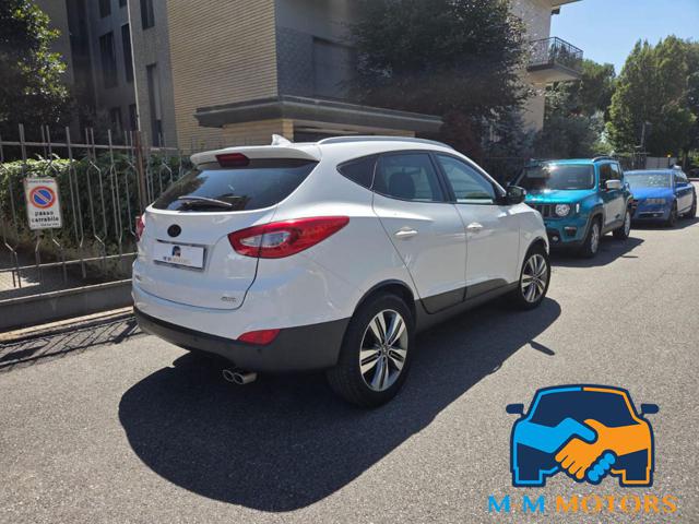 HYUNDAI iX35 usata, con Alzacristalli elettrici