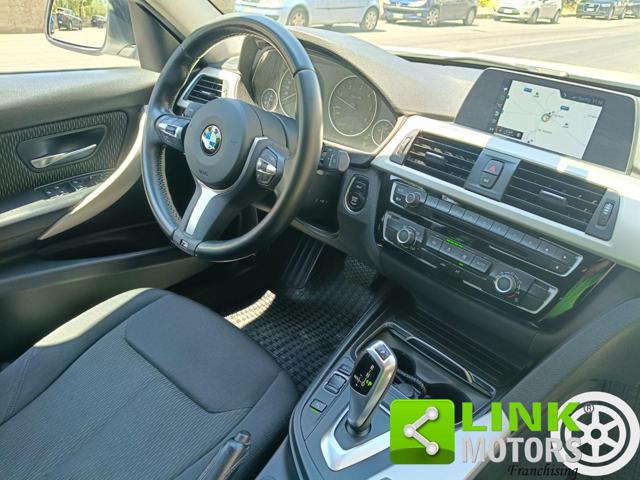 BMW 318 usata, con Autoradio digitale