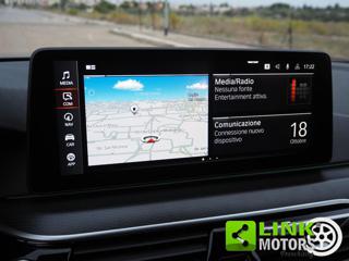 BMW 520 usata, con Cruise Control