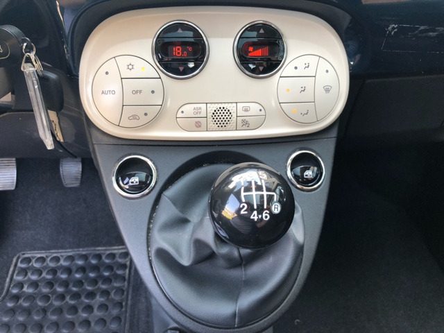 FIAT 500 usata, con Controllo automatico clima