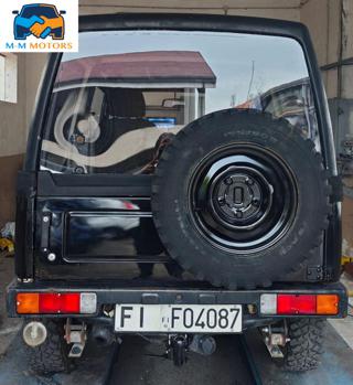 SUZUKI Samurai usata 14