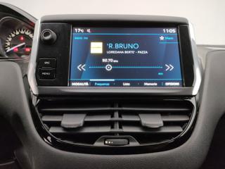 PEUGEOT 208 usata, con Touch screen