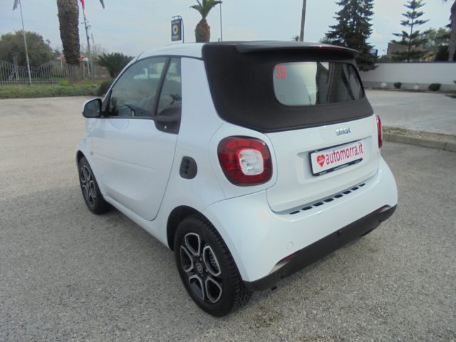 SMART ForTwo usata, con Alzacristalli elettrici