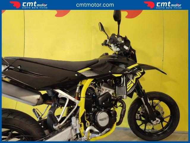 SWM SM 125 R usata 8