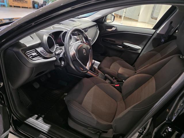 ALFA ROMEO Giulietta usata, con Sedile posteriore sdoppiato