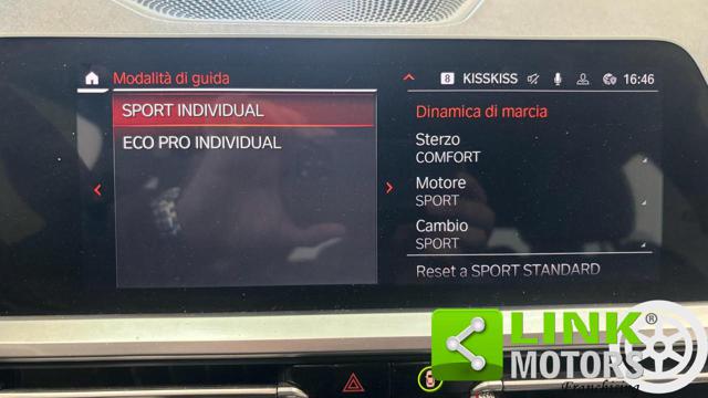 BMW 320 usata, con Specchietti laterali elettrici