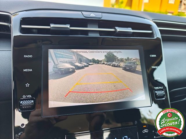 HYUNDAI Tucson usata, con ESP