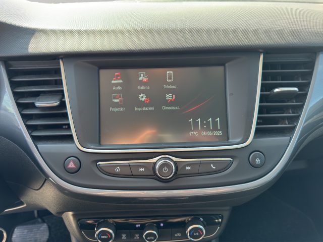 OPEL Crossland usata, con Specchietti laterali elettrici