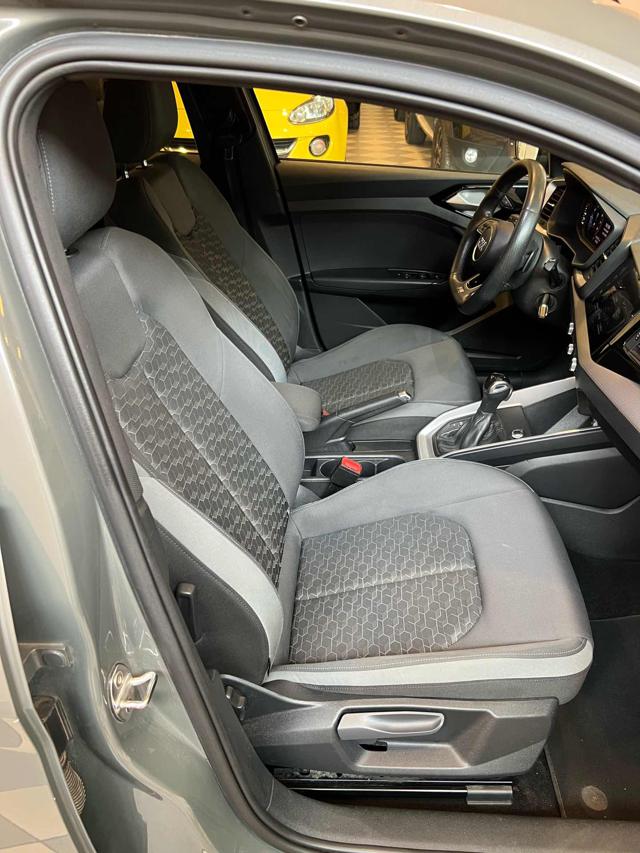 AUDI A1 usata, con ESP