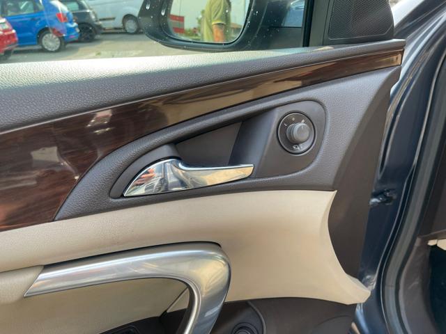 OPEL Insignia usata, con Climatizzatore