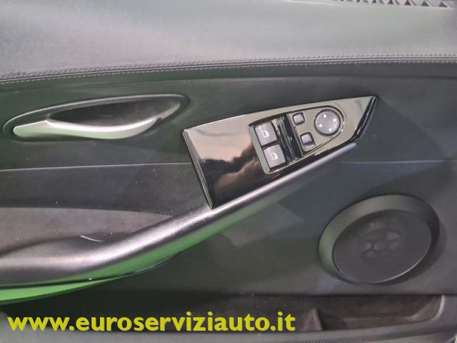 BMW M6 usata, con Sistema lavafari