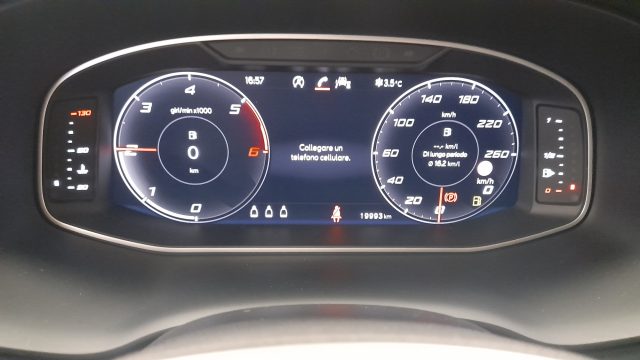 SEAT Ateca usata, con Autoradio